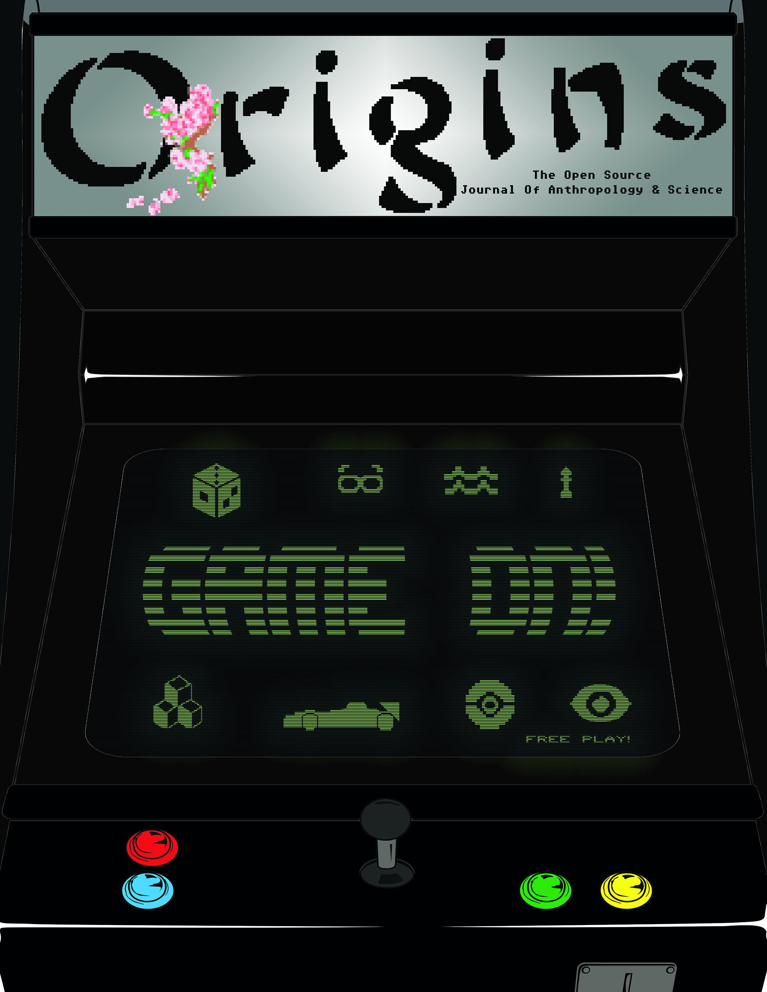 arcade style cover